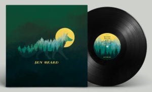 Sun Beard - Sun Beard - New Lp Record 2020 Self Released USA Chicago Vinyl - Rock - Shuga Records