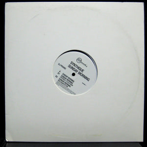 Synthique - Sunday Morning - Mint- 12" Single Record 2004 Moody Recordings USA Promo Vinyl Chicago House / Deep House / Disco House - Shuga Records