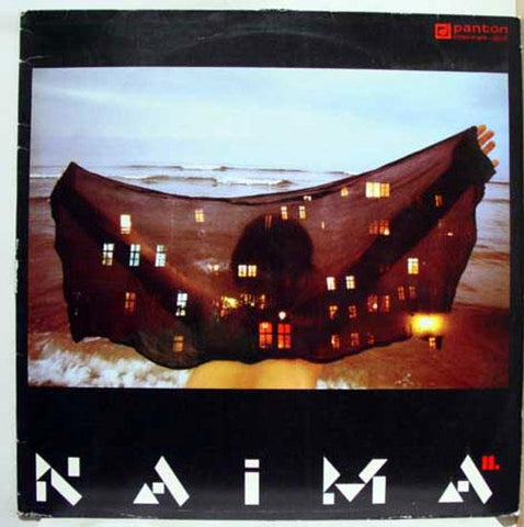 Zdenek Zdenek - Naima II LP VG+ PE 2699 Vinyl 1990 Record