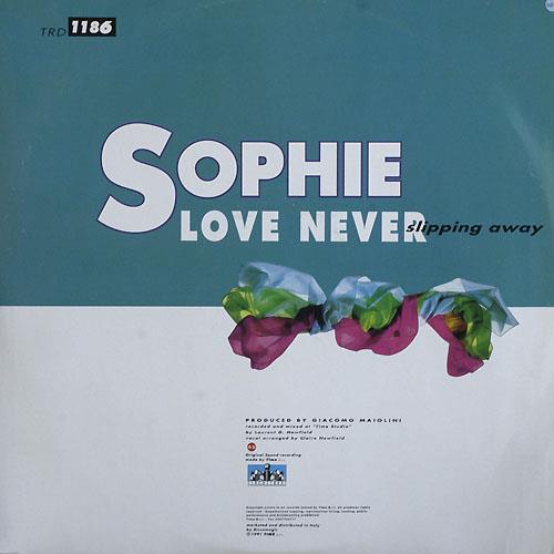 Sophie - Love Never Slipping Away 12