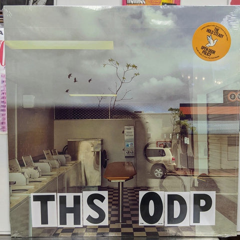 The Hold Steady ‎– Open Door Policy - New LP Record 2021 Positive Jams USA Indie Exclusive Peach Vinyl - Indie Rock