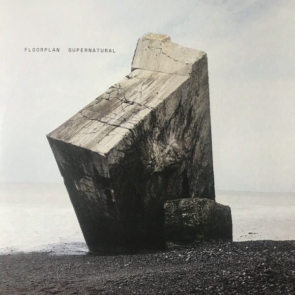 Floorplan ‎– Supernatural - New 2 LP Record 2019 Aus Music !K7 USA Vinyl - Detroit Techno / House - Shuga Records