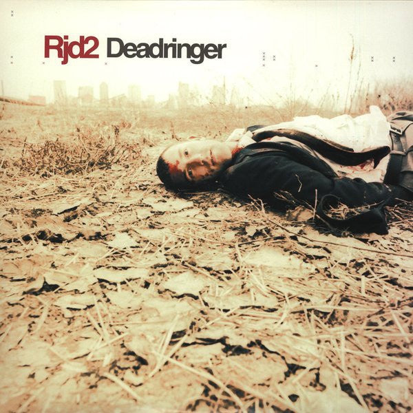 RJD2 – Deadringer (2001) - Mint- 2 LP Record 2015 RJ's Electrical Connections USA Vinyl - Hip Hop / Instrumental - Shuga Records