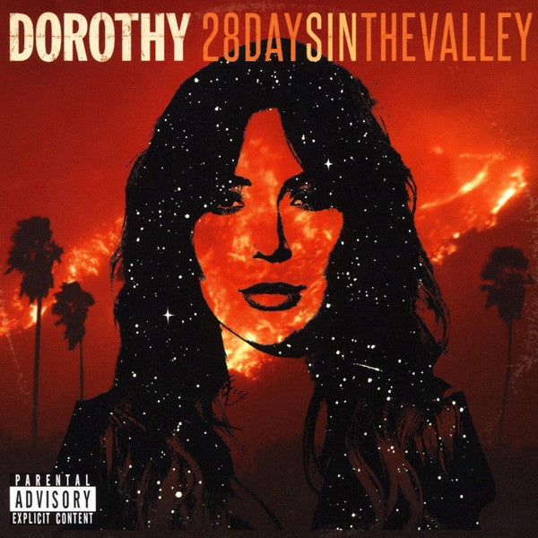 Dorothy ‎– 28 Days In The Valley - New LP Record 2018 Roc Nation Cream Vinyl - Psychedelic Rock / Stoner Rock / Blues Rock - Shuga Records