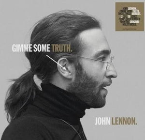 John Lennon - Gimme Some Truth - New 4 LP Record 2020 UMC Europe Import Vinyl Box Set, Booklet, Poster, & Bumper Sticker - Rock - Shuga Records