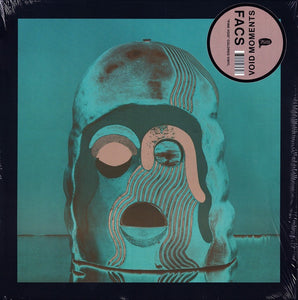 FACS ‎– Void Moments - New LP Record 2020 Trouble In Mind USA Limited Edition Pink Void Vinyl - Art Rock / Post-Punk / Krautrock