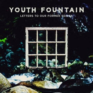 Youth Fountain - Letters To Our Former Selves - New 2019 Record LP Indie Exclusive Split Blue & Clear Vinyl - Rock / Emo / Pop Punk