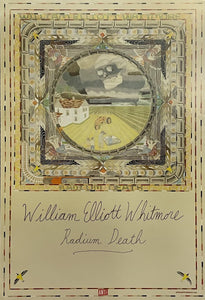 William Elliot Whitmore - Radium Death - 13" x 19" Album Promo Poster - p0351-1 - Shuga Records