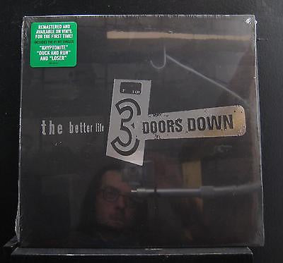 Three doors down first on sale album