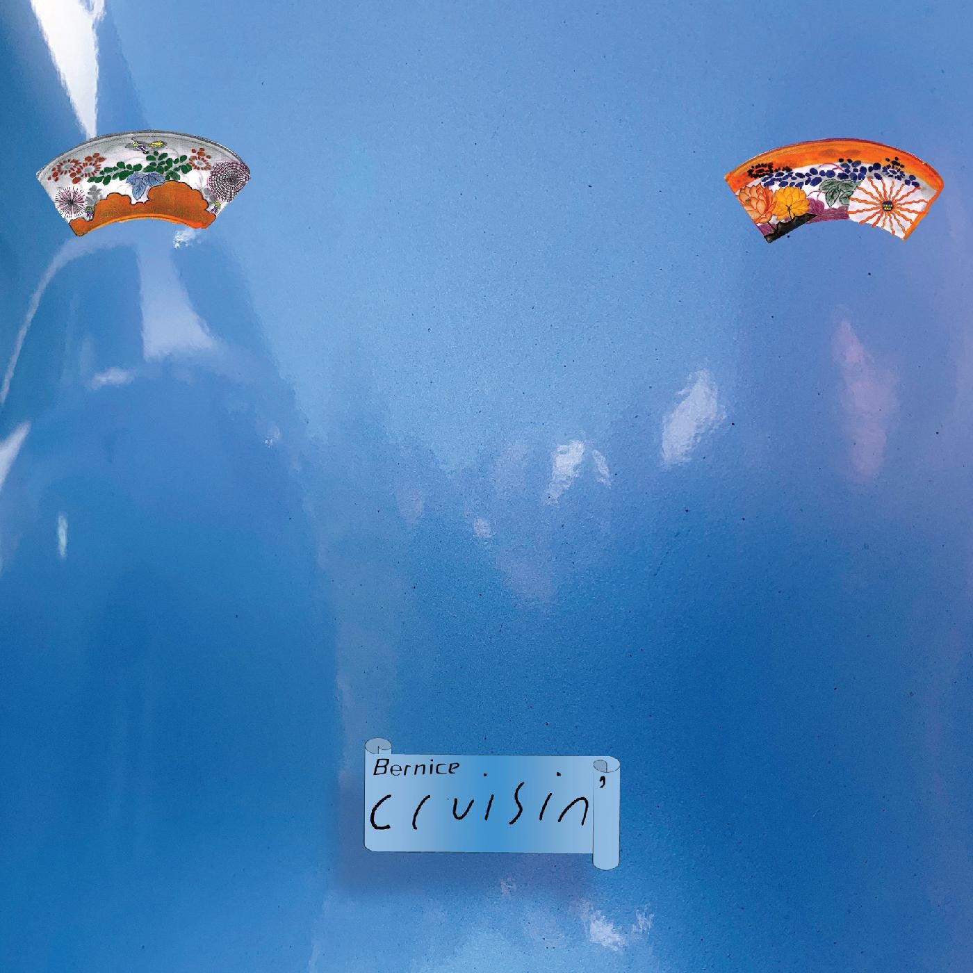 Bernice – Cruisin' - New LP Record 2023 Telephone Explosion Canada Vinyl - Indie Pop / Avantgarde - Shuga Records