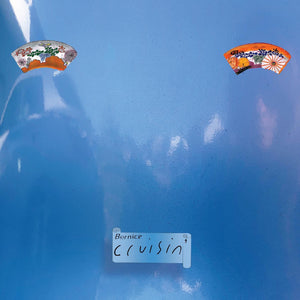 Bernice – Cruisin' - New LP Record 2023 Telephone Explosion Canada Vinyl - Indie Pop / Avantgarde - Shuga Records