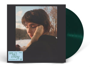 Clairo -Sling - New LP Record 2021 Fader Indie Exclusive Dark Green Vinyl -Indie Pop / Rock Pop - Shuga Records