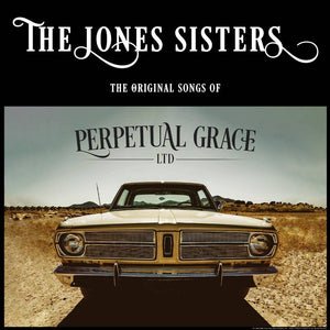 The Jones Sisters (Steven Conrad, Lillie Mae and Bobby Bare) - Perpetual Grace, LTD - New LP Record Store Day 2020 Fat Possum Colored Vinyl - TV Soundtrack