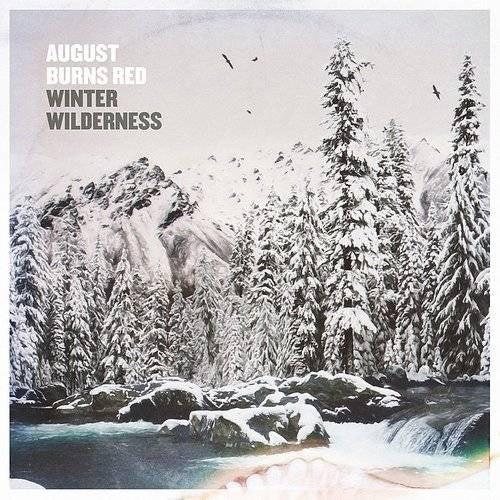 August Burns Red - Winter Wilderness - New 10" EP Record 2018 Fearless USA Vinyl - Metalcore - Shuga Records