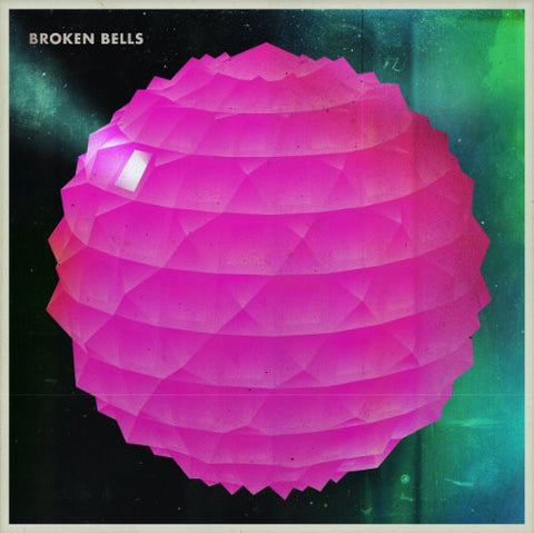 Broken Bells - Broken Bells (2010) - New LP Record 2013 Music On Vinyl Europe Vinyl & Download - Indie Rock /Alternative Rock