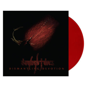 Daylight Dies ‎– Dismantling Devotion - New Vinyl Record 2017 Spinefarm Records 2-LP Gatefold EU Pressing on Transparent Red Vinyl - Doom / Death Metal - Shuga Records