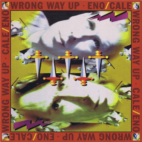 Brian Eno & John Cale - Wrong Way Up (1990) - New LP Record 2020 All Saints Europe Vinyl & Download - Electronic / Ambient / Synth-Pop