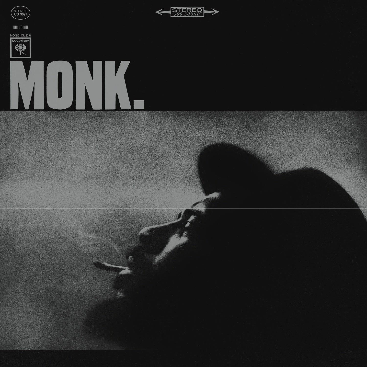 Thelonious Monk - Monk. (1965) - New LP Record 2018 Columbia Vinyl