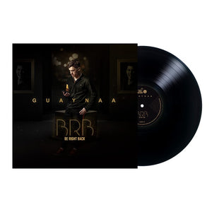 Guaynaa ‎– BRB: Be Right Back - New EP Record 2020 UME Latino USA Vinyl - Latin Pop