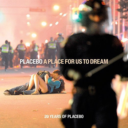 Placebo - A Place For Us To Dream - New Vinyl Record 2016 Rise Records Limited Edition Deluxe 4LP 20 Year Compilation Boxset - Alt-Rock - Shuga Records