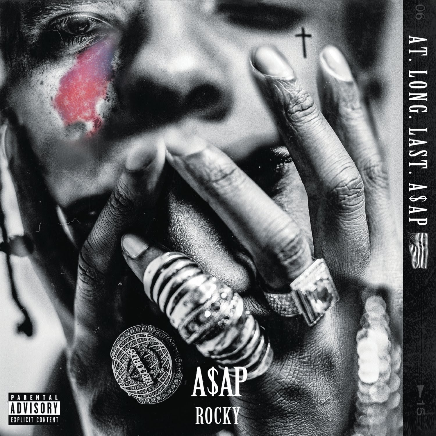 A$AP Rocky ‎– At.Long.Last.A$AP - New 2 LP Record 2016 RCA/Pologrounds Vinyl - Hip Hop - Shuga Records