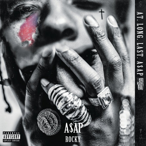 A$AP Rocky ‎– At.Long.Last.A$AP - New 2 LP Record 2016 RCA/Pologrounds Vinyl - Hip Hop