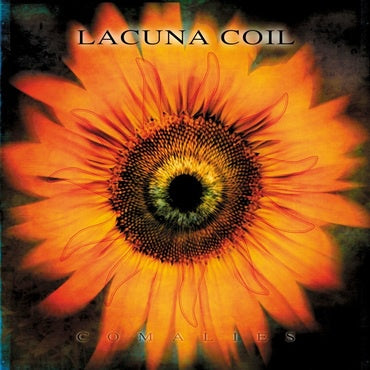 Lacuna Coil - Comalies (2002) - New LP Record 2019 Century Media Opaque Brown Vinyl & INsert - Gothic Metal