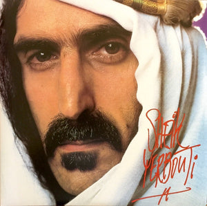 Frank Zappa - Sheik Yerbouti (1979) - New 2 LP Record 2015 Zappa 180 gram Vinyl - Prog Rock / Pop Rock / Psychedelic Rock