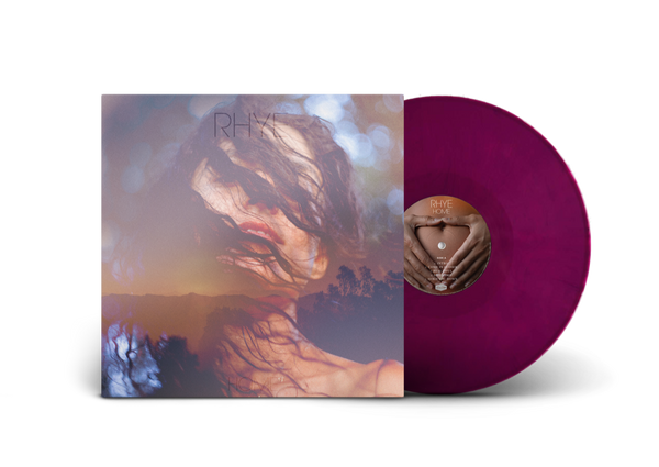 Rhye – Home - New 2 LP Record 2021 Loma Vista Purple Vinyl - Pop / Downtempo / R&B