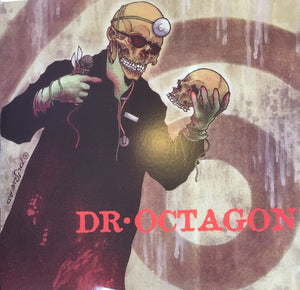 Dr. Octagon ‎– Dr. Octagon - Mint- 2 Lp Record 1996 Bulk Recordings USA  Original Vinyl - Hip Hop