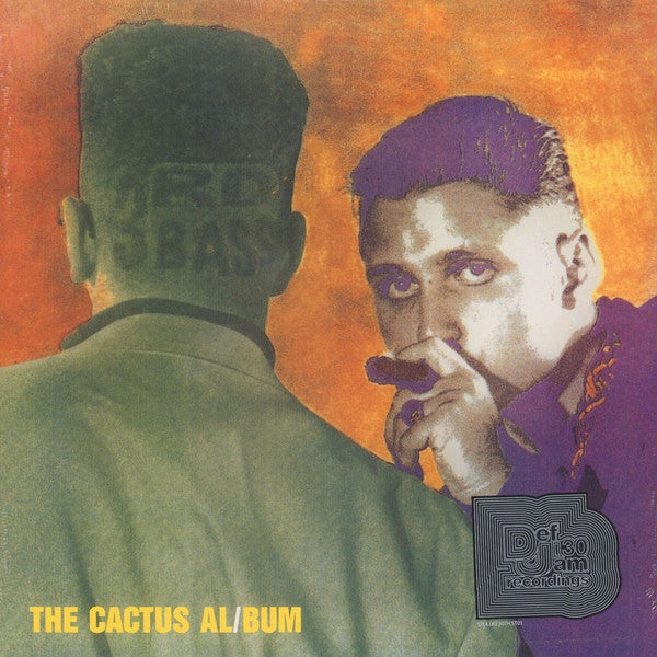 3rd Bass ‎– The Cactus Album (1989)- New LP Record 2014 Def Jam USA Vinyl - Hip Hop