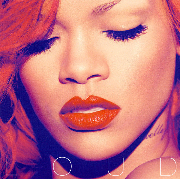 Rihanna loud vinyl popular