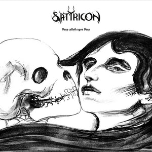 Satyricon ‎– Deep Calleth Upon Deep - New Vinyl Record 2017 Napalm Records Gatefold 2-LP Pressing on White Vinyl - Norwegian Black Metal - Shuga Records