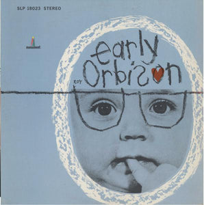 Roy Orbison – Early Orbison - VG+ LP Record 1964 Monument  USA Mono Original Vinyl - Rock & Roll