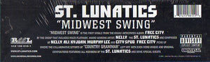 St. Lunatics – Midwest Swing - Mint- LP Record 2001 Universal Vinyl - Hip Hop