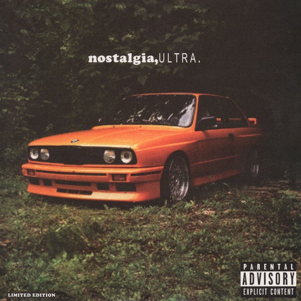 Frank Ocean - nostalgia, ULTRA. (2011) - New LP Record 2020 Europe Import Random Color Vinyl - Contemporary R&B / Hip Hop