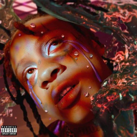 Trippie Redd - A Love Letter To You 4 - New 2 LP Record 2020 TenThousand USA Ultra Clear Vinyl - Hip Hop