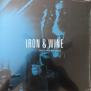 Iron & Wine: Live at Third Man Records