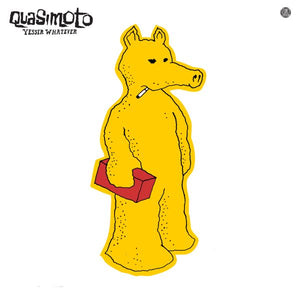 Quasimoto ‎– Yessir Whatever (2013) - New LP Record 2021 Stones Throw Vinyl  - Hip Hop - Shuga Records