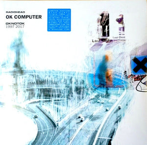 Radiohead ‎– OK Computer OKNOTOK 1997 2017 - New 3 Lp Record 2017