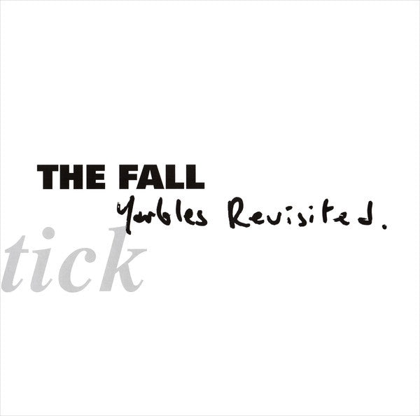 The Fall - Schtick: Yarbles Revisited - New Record LP 2015 Black Vinyl Compilation - Post Punk / New Wave / John Peel's Favorite Band