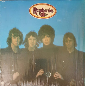 Raspberries ‎– Raspberries - VG LP Record 1972 Capitol USA Vinyl - Power Pop / Pop Rock