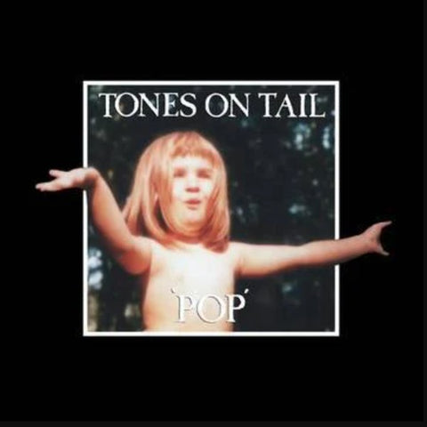 Tones On Tail ‎– Pop - New LP Record 2021 Beggars Banquet USA Vinyl - Synth-pop / Goth Rock