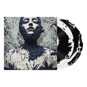 Converge - "Jane Live" Ashley Rose Couture Edition - New Vinyl Record - 2017 Deathwish Inc 2LP Gatefold 1st Pressing on Black/White Mixed Vinyl - Metallic Hardcore - Shuga Records