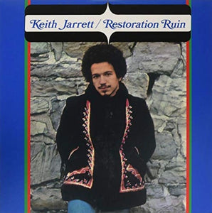 Keith Jarrett ‎– Restoration Ruin (1968) - New Vinyl LP Record 2019 Reissue - Jazz / Rock - Shuga Records