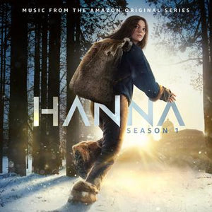 Various - Hanna: Season 1 - New 2 LP Record 2019 Lakeshore Limited Edition White Vinyl - TV Series Soundtrack - Shuga Records