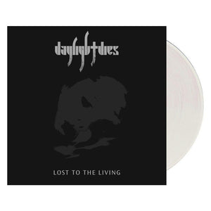 Daylight Dies ‎– Lost to The Living - New Vinyl Record 2017 Spinefarm Records 2-LP Gatefold EU Pressing on Clear Vinyl - Doom / Death Metal - Shuga Records