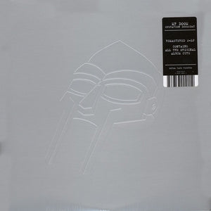 MF Doom - Operation: Doomsday (1999) - New 2 LP Record 2013 Metal