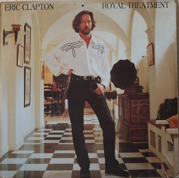 Eric Clapton - Pretending : r/ClassicRock