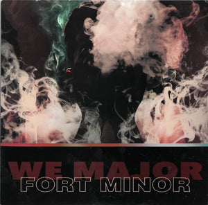 DJ Green Lantern Presents Fort Minor ‎– Fort Minor: We Major - New 2 LP Record 2018 All Night Records Europe Random Colored Vinyl - Hip Hop